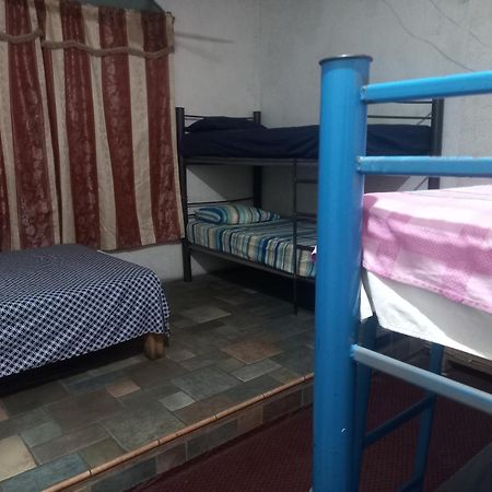 Hostal Puntacana Vallarta 푸에르토 발라타 외부 사진