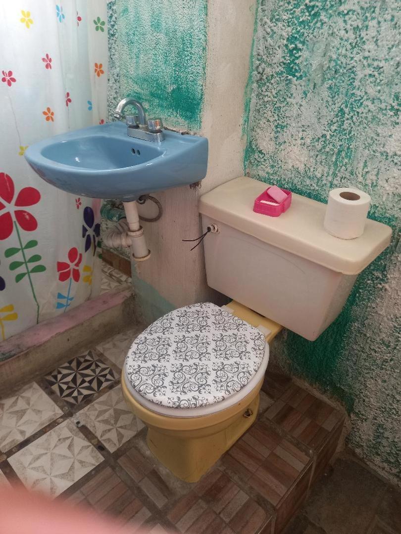 Hostal Puntacana Vallarta 푸에르토 발라타 외부 사진