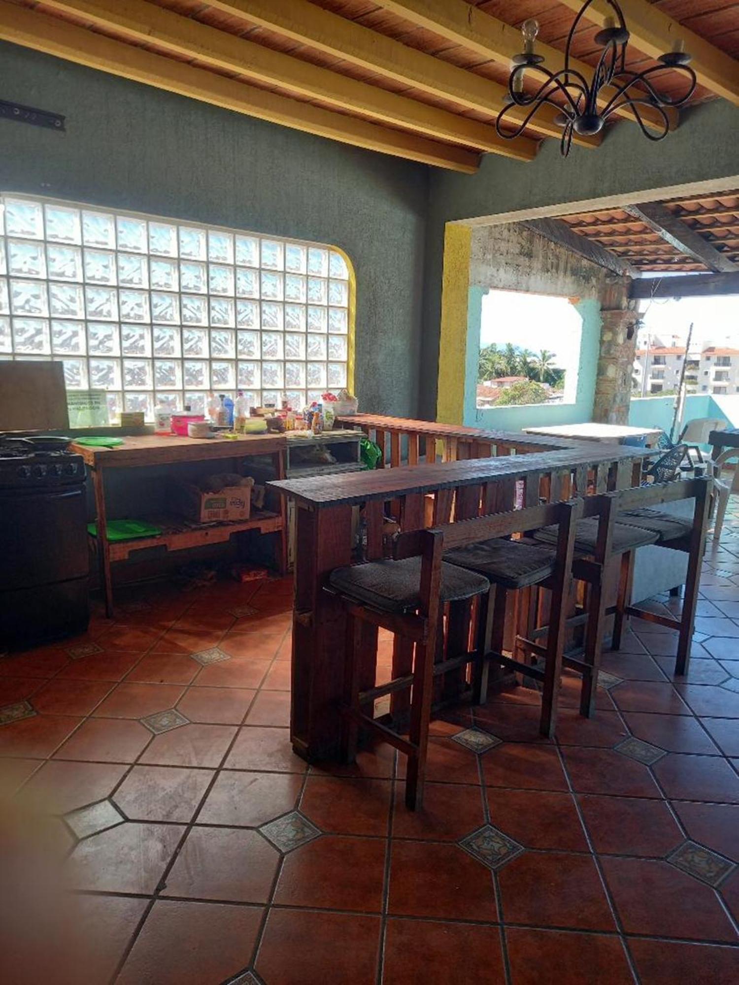 Hostal Puntacana Vallarta 푸에르토 발라타 외부 사진
