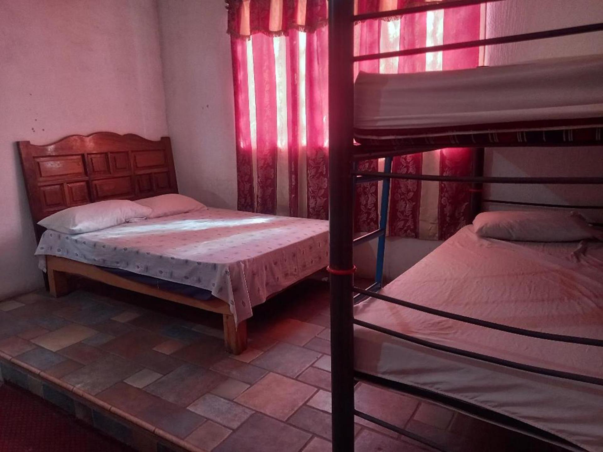 Hostal Puntacana Vallarta 푸에르토 발라타 외부 사진