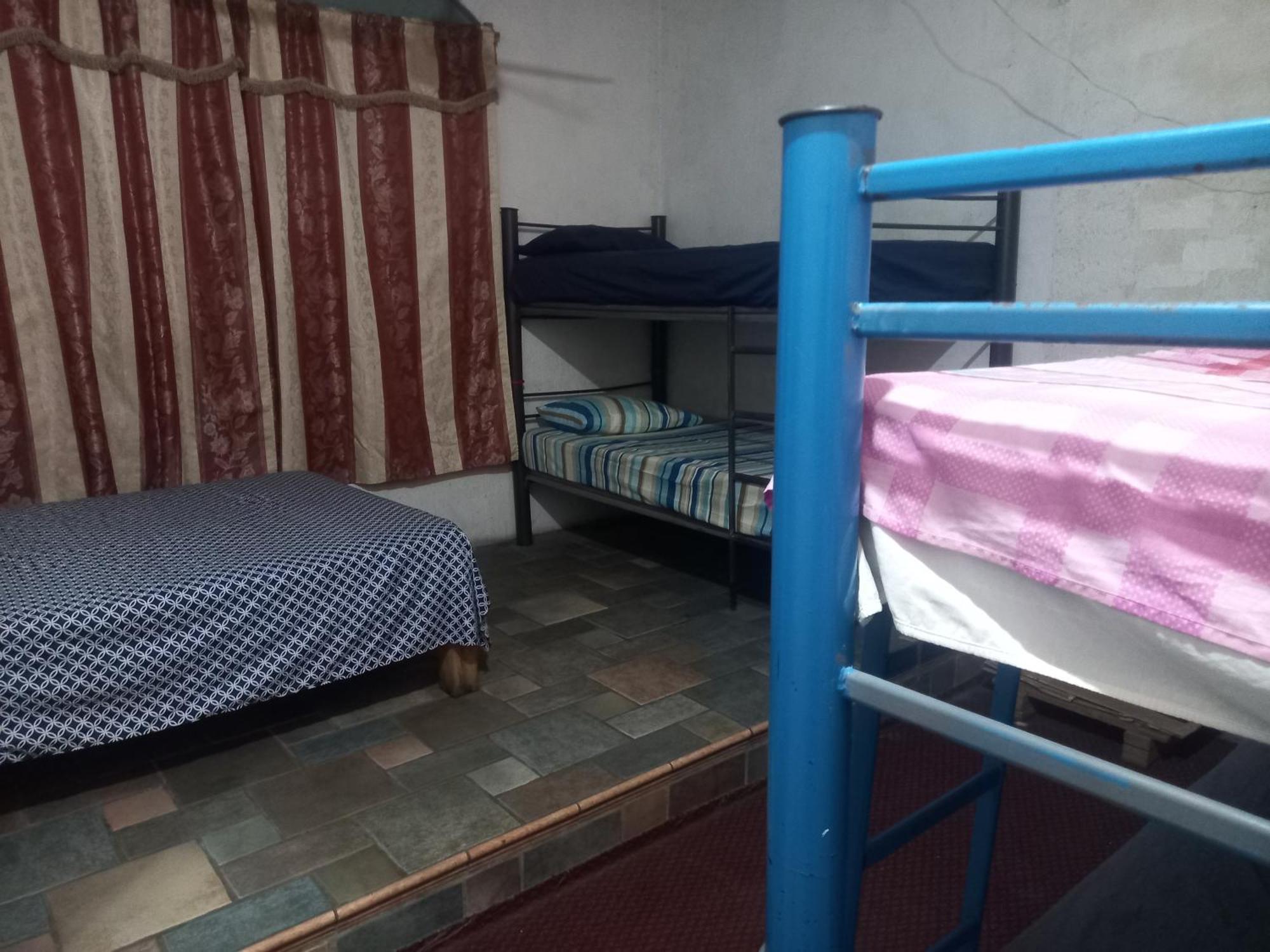 Hostal Puntacana Vallarta 푸에르토 발라타 외부 사진